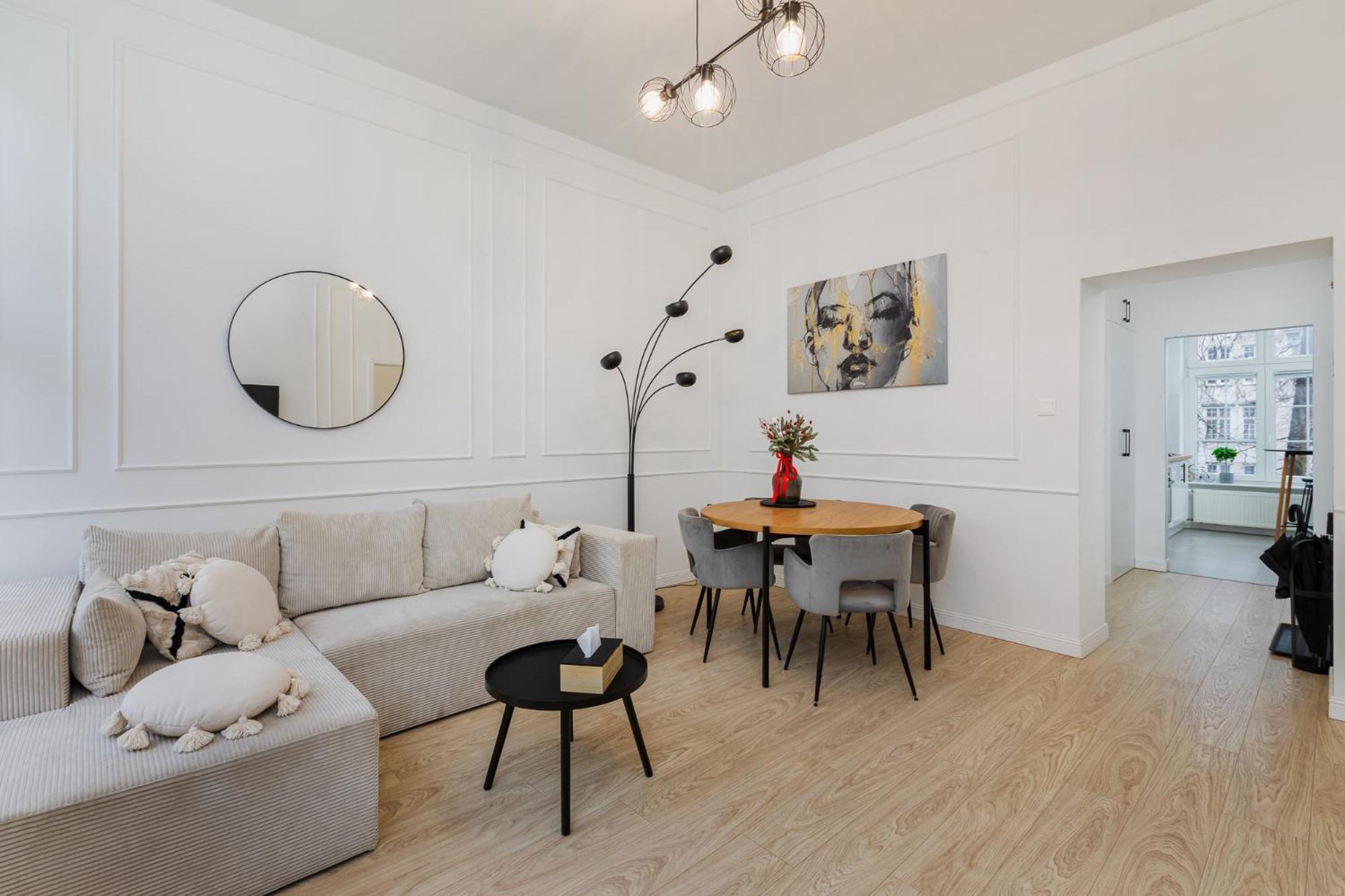 Gdansk Apartments Exterior photo