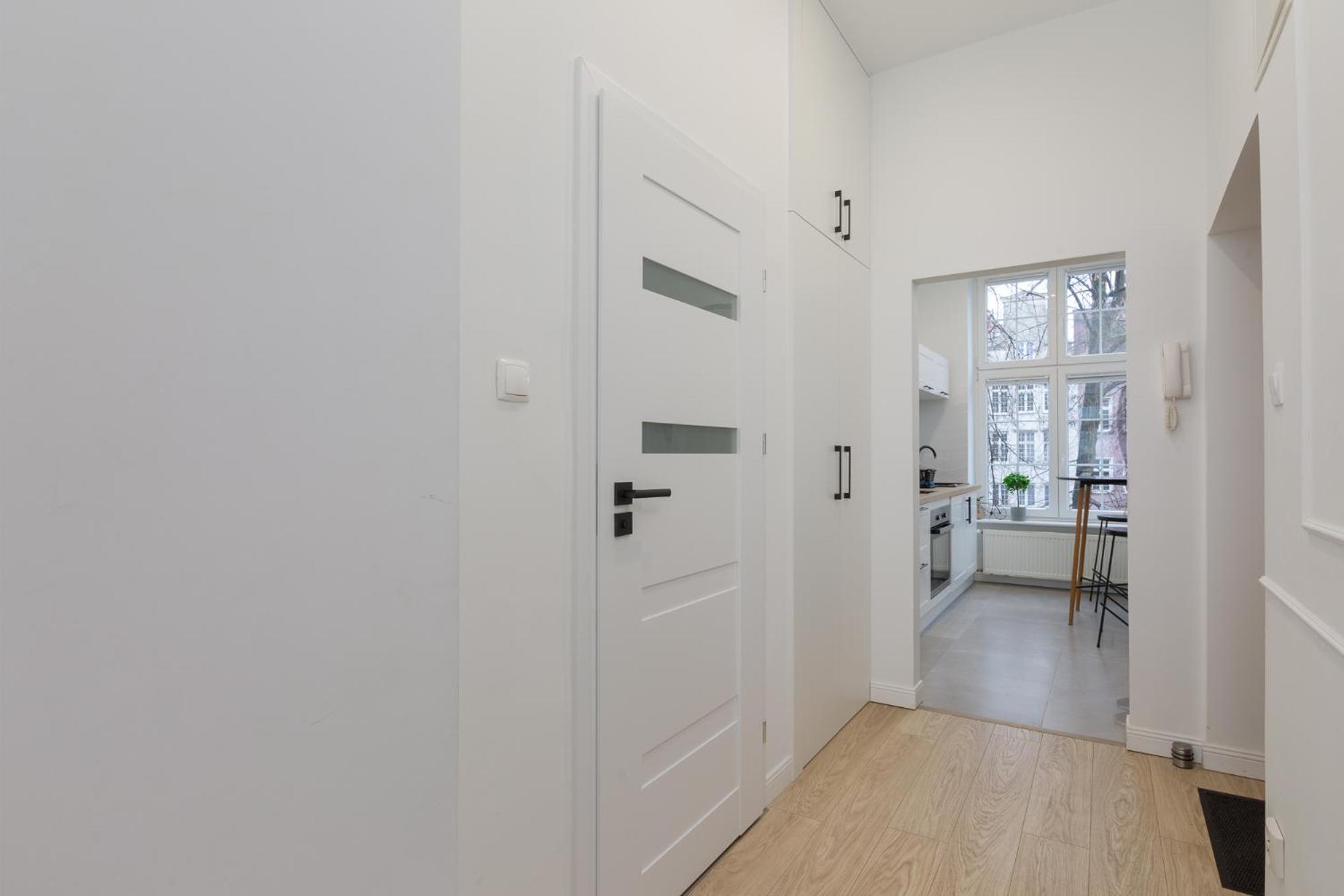 Gdansk Apartments Exterior photo