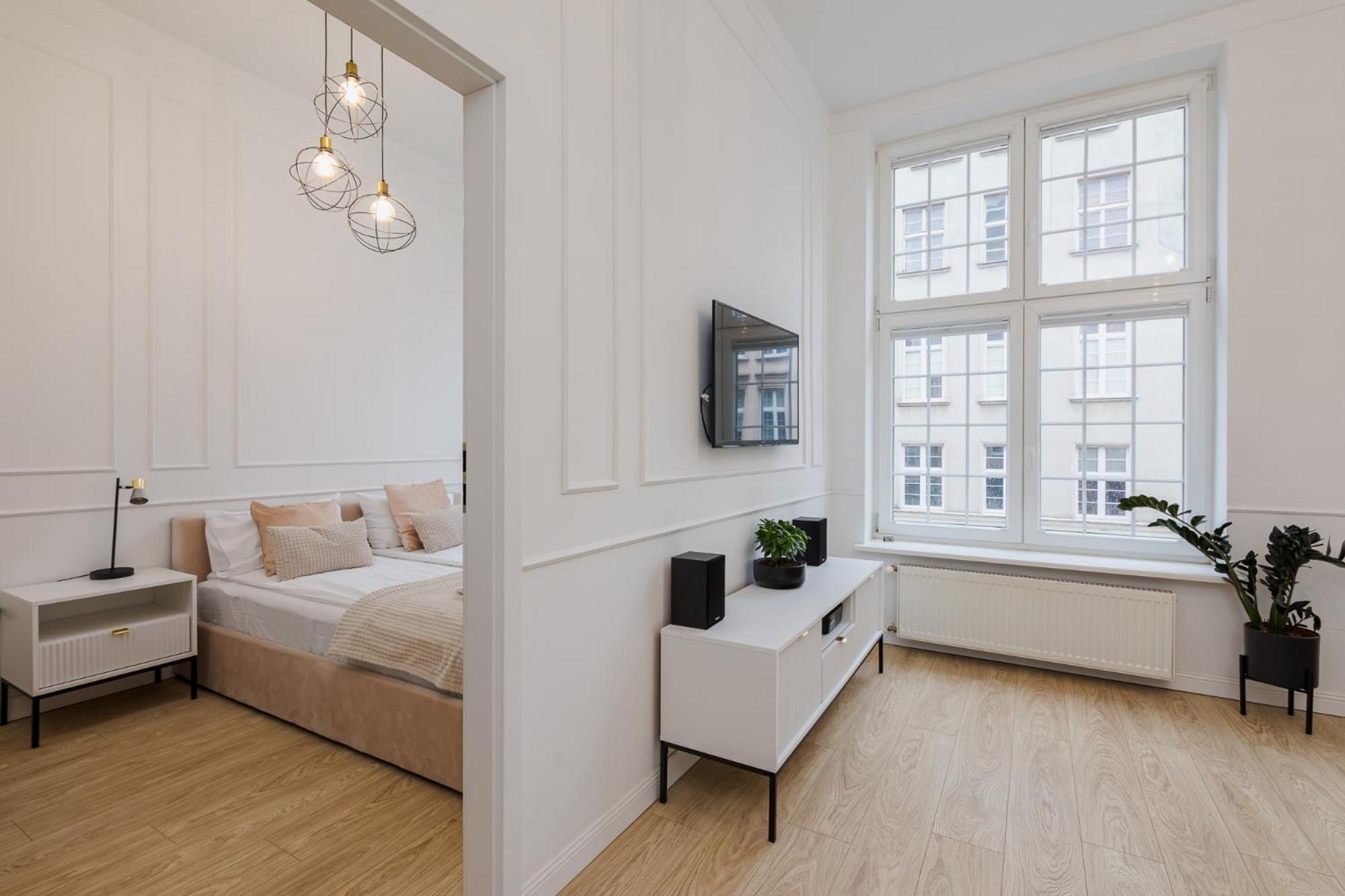 Gdansk Apartments Exterior photo