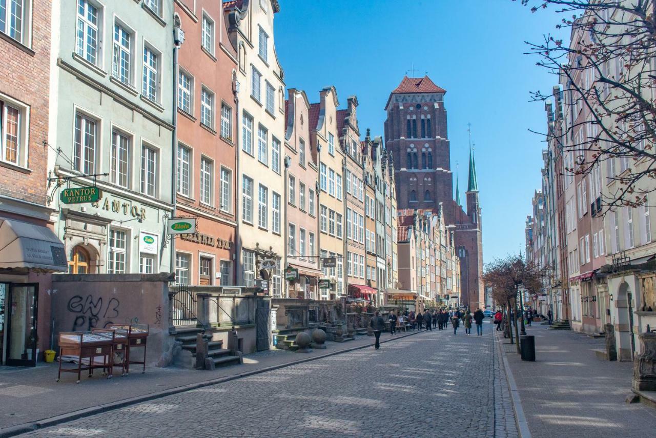 Gdansk Apartments Exterior photo