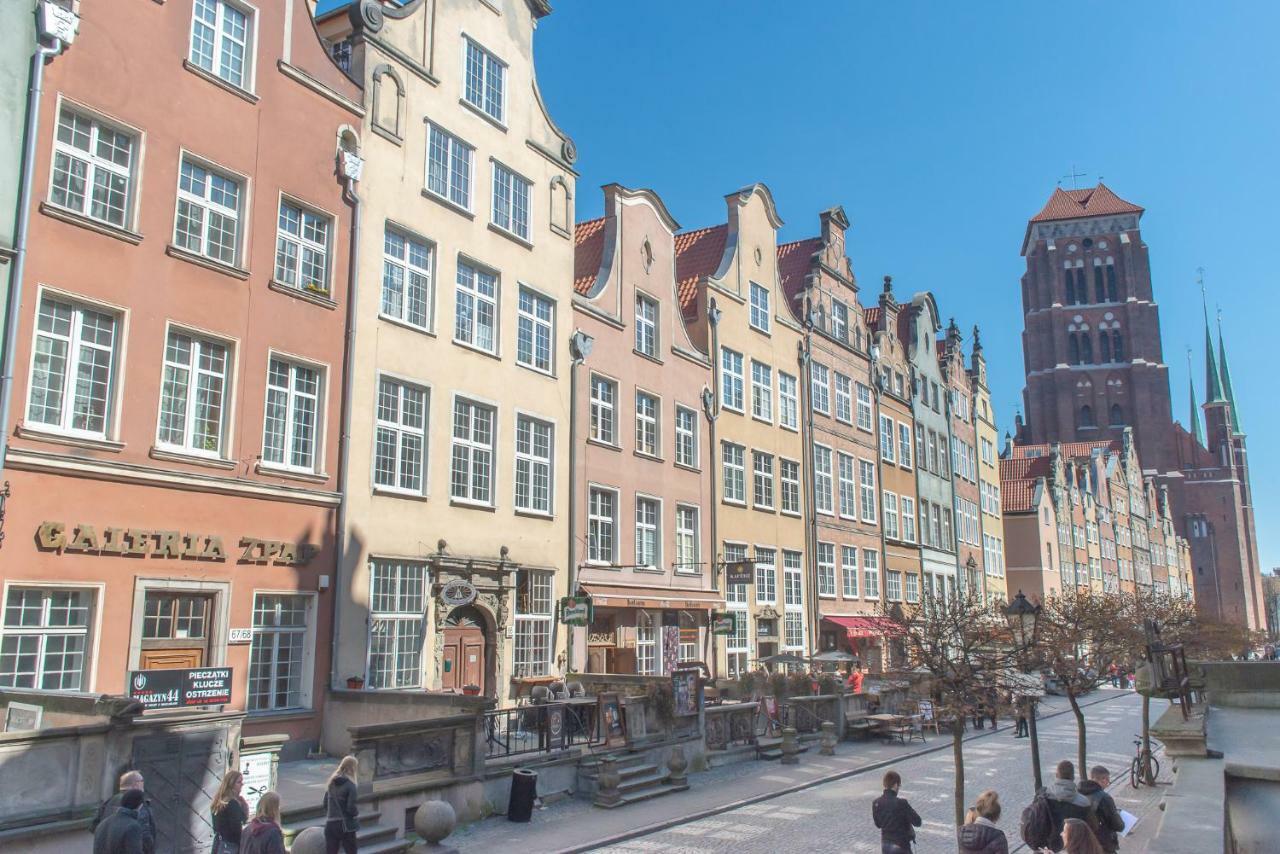 Gdansk Apartments Exterior photo